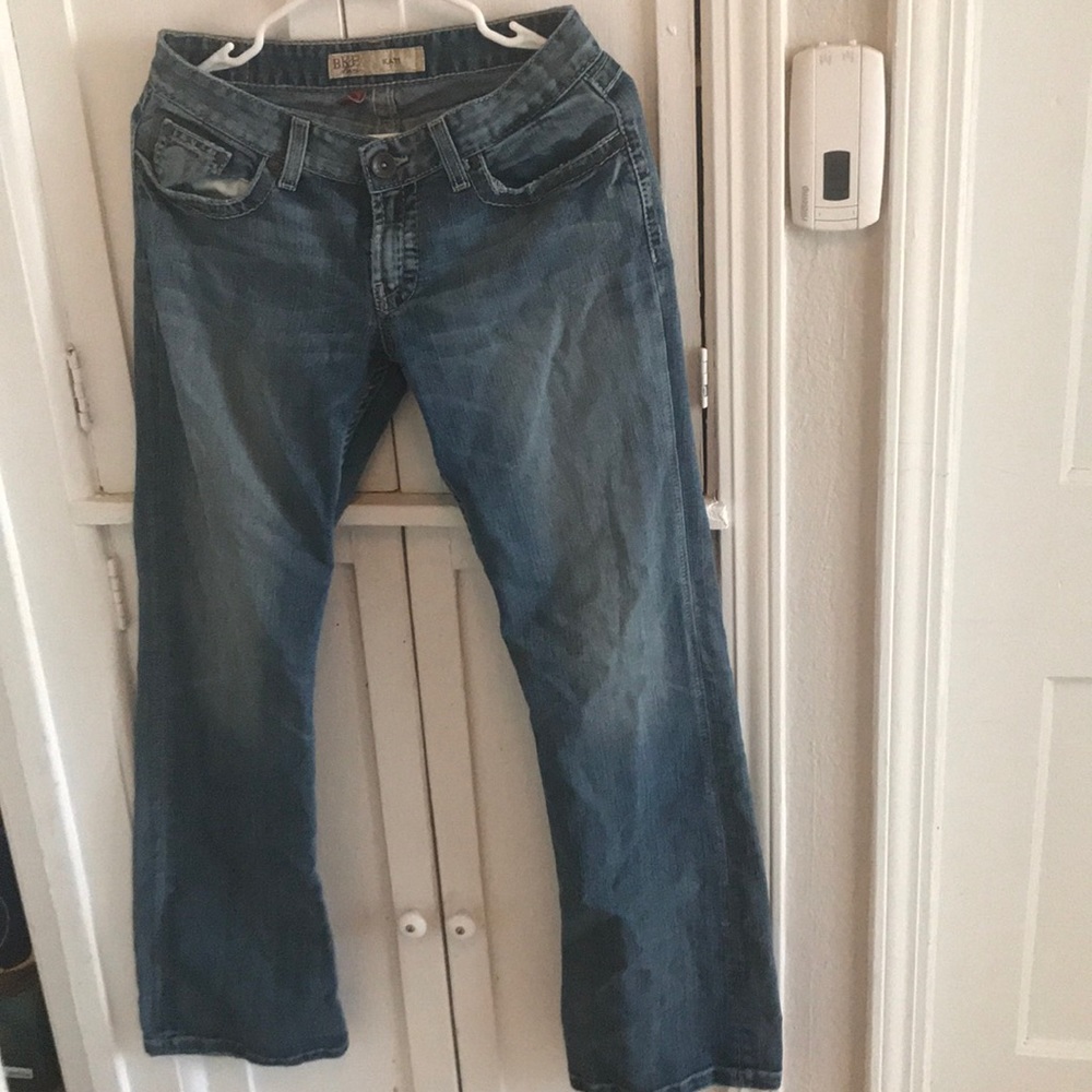 Buckle Jeans
